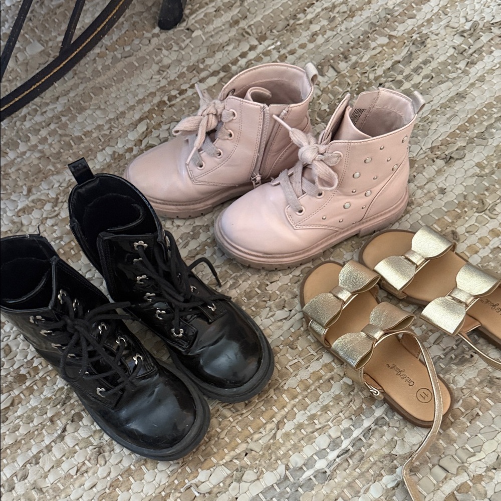 Kids shoe lot